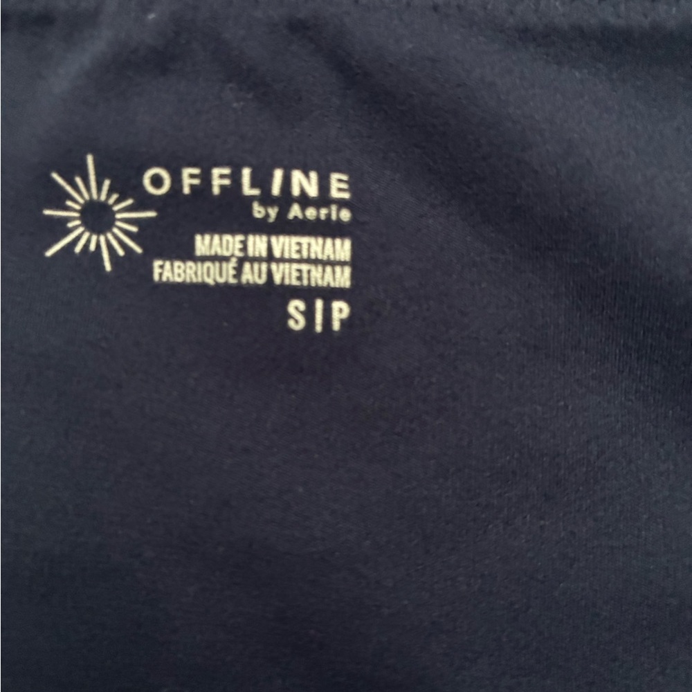 Offline by Aerie crop top-small - Picture 3 of 5